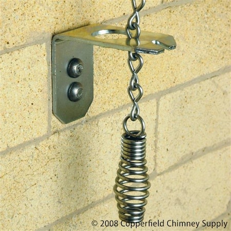 Integra Miltex Lyemance  Lyemance Damper Extra Hardware Pack 12175